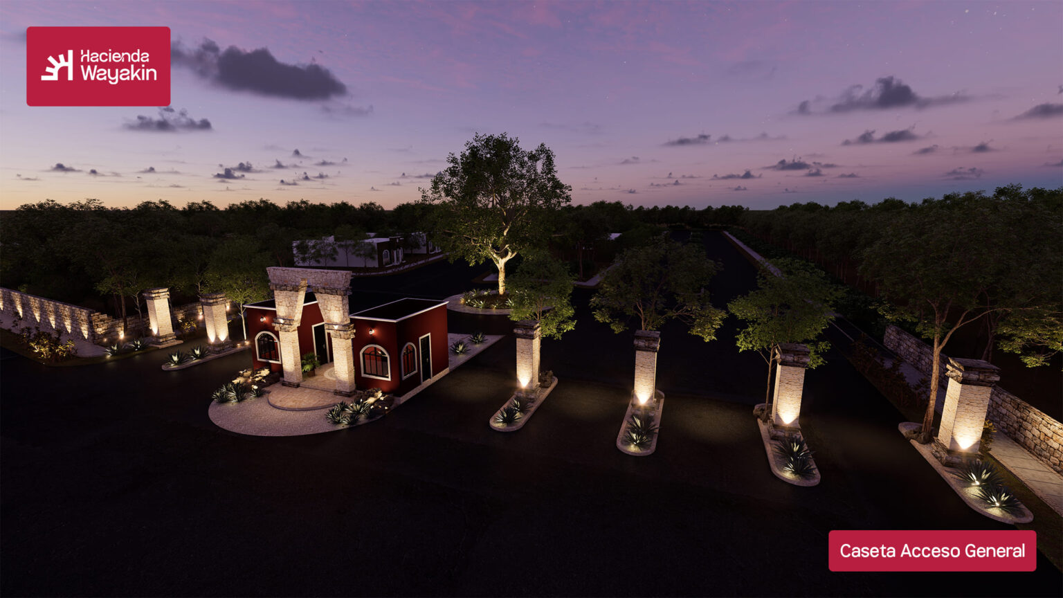 Hacienda Wayakin_Caseta Acceso General 01