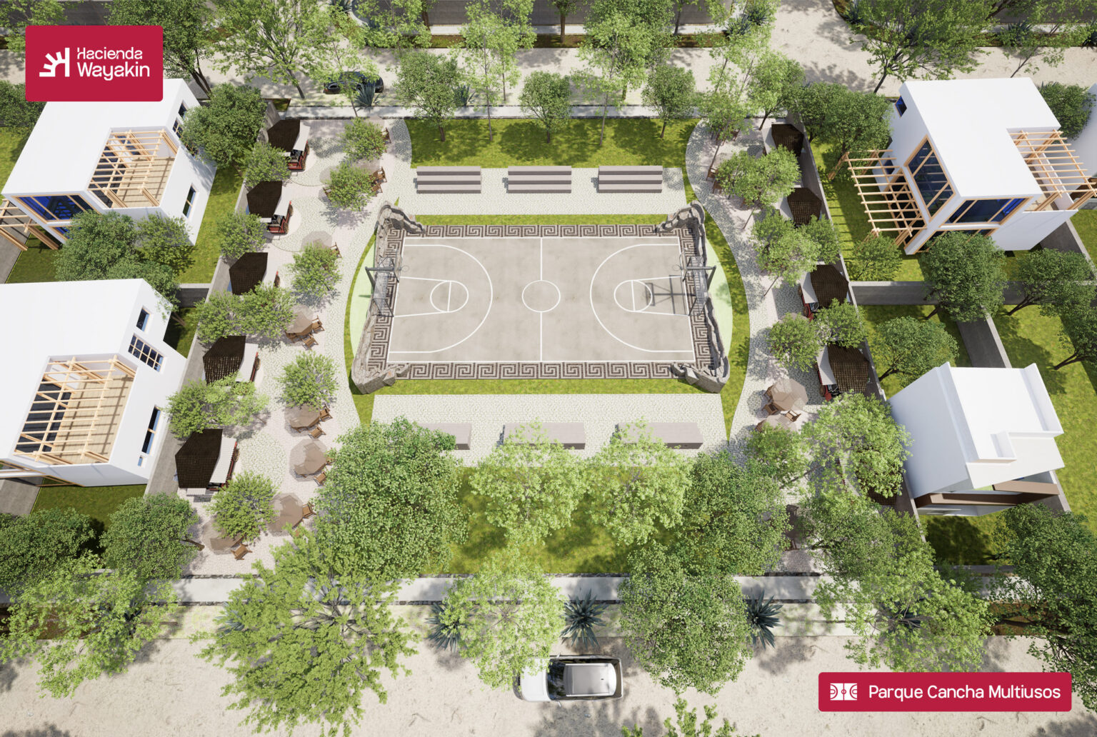 Parque Cancha Multiusos 01